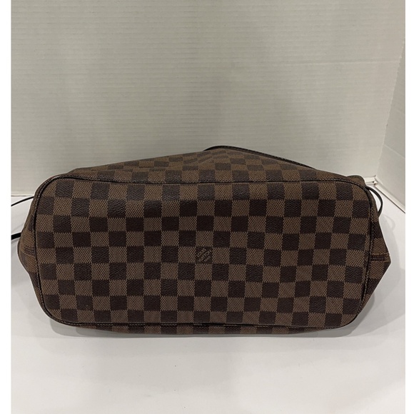 Louis Vuitton One size Damier ebene neo neverfull mm - Picture 13 of 14